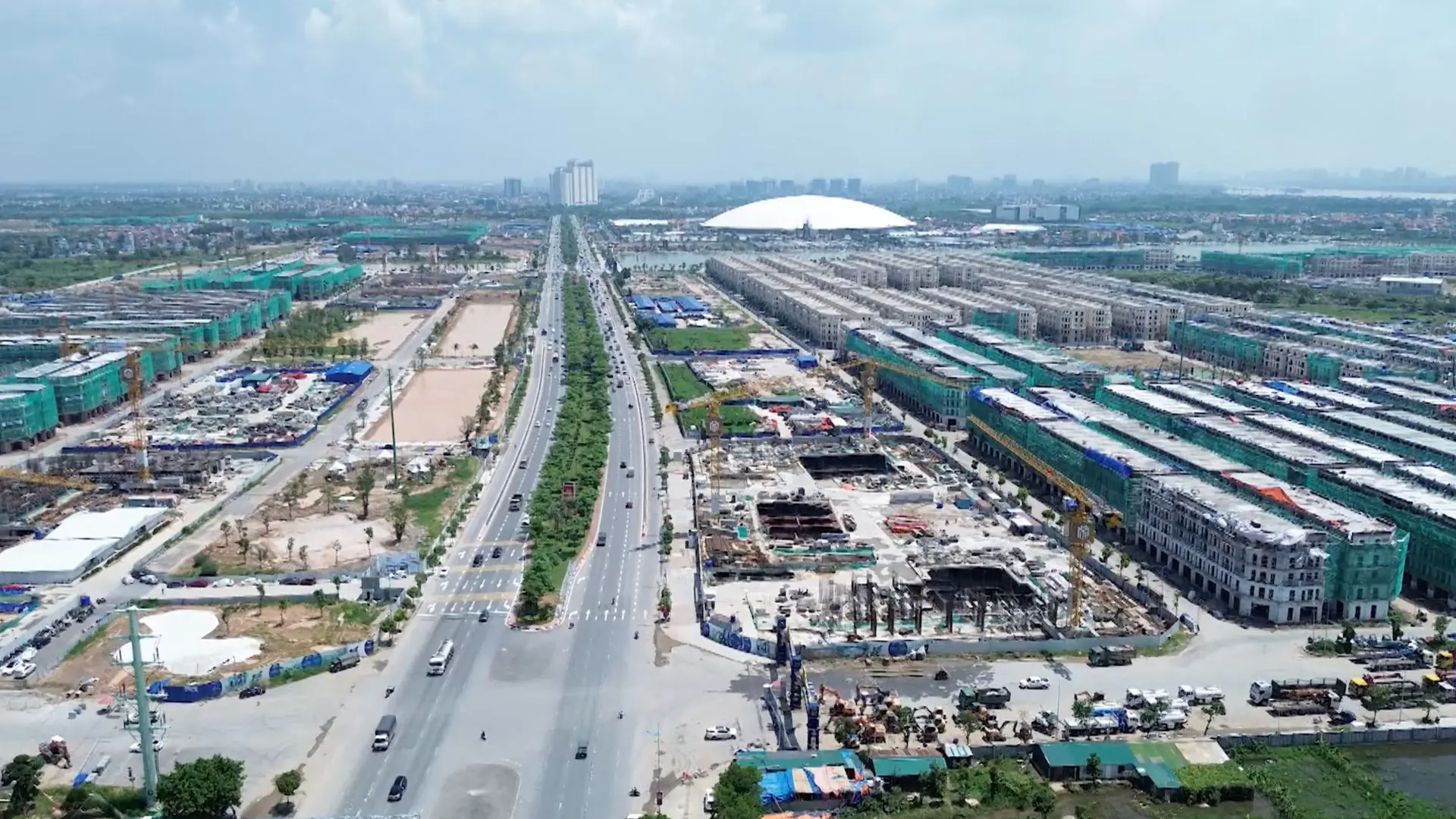 Thị trường BĐS còn nhiều điểm nghẽn, phục hồi chưa đồng đều